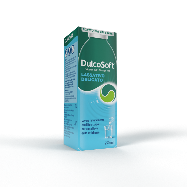 Dulcosoft Solución Oral Complemento Alimenticio 250ml