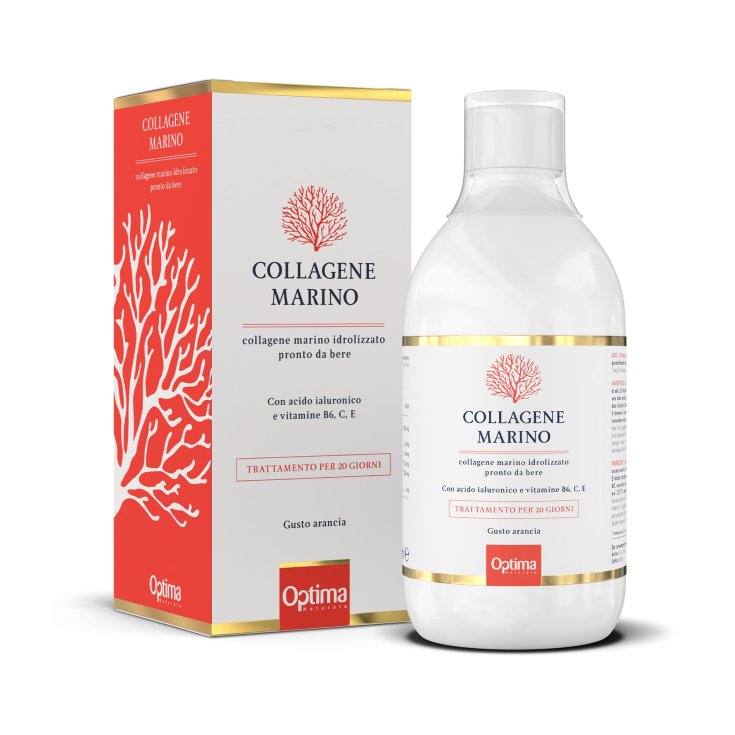 COLÁGENO MARINO LÍQUIDO 500ML