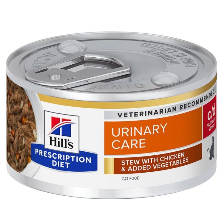 ESTER ADULTO. FELINO 80 GR HC GUISADO POL
