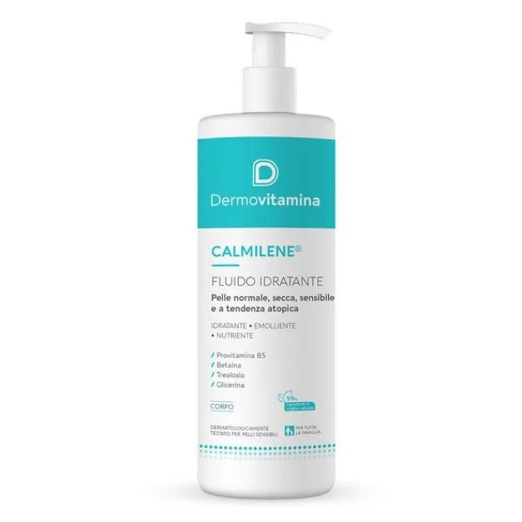 Calmilene® Dermovitamina Fluido Hidratante 500ml