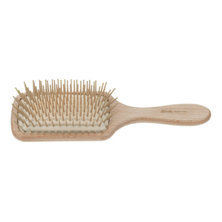 CEPILLO RECTO DE MADERA NATURALIA