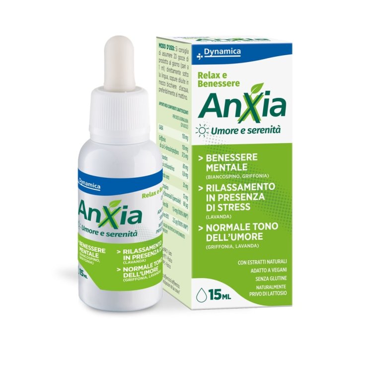 Anxia Dinámica 15ml