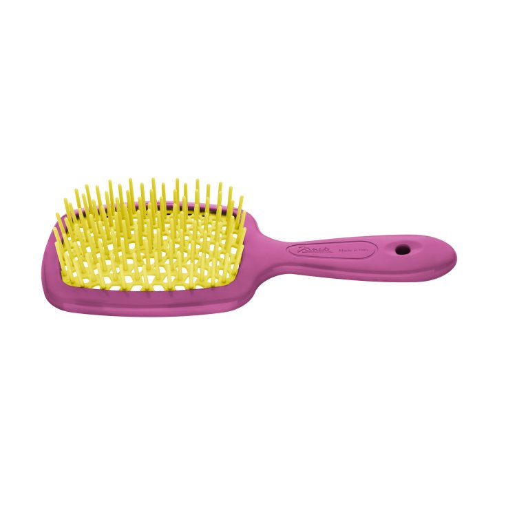 CEPILLO SUPERBRASH S FUCSIA