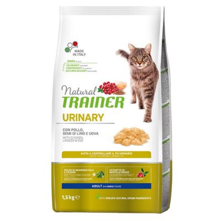 NF NAT.ENTRE POLLO URINARIO DE GATO 300 GR