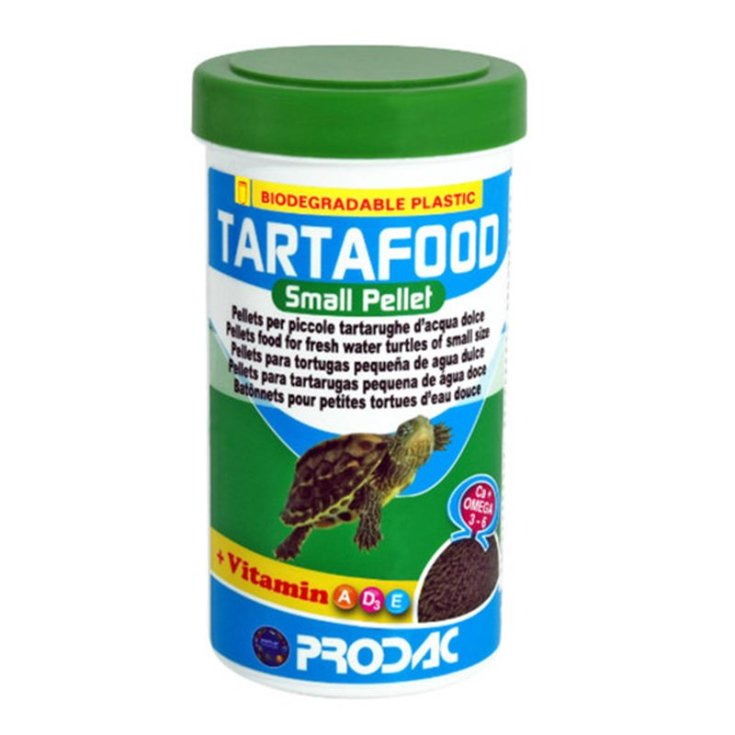 TARTAFOOD PEQUEÑO PELLET 75G