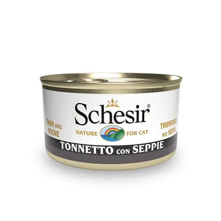 SCHESIR GATO TON SEPIA 85G