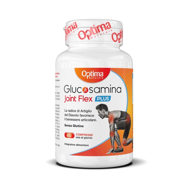 GLUCOSAMINA C / VITAMINA C 60CPR