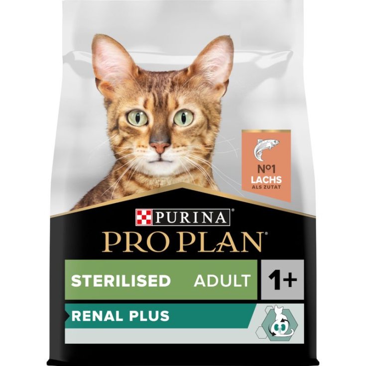 PROPLAN GATO ESTERILIZADO SENS SALMÓN 1,