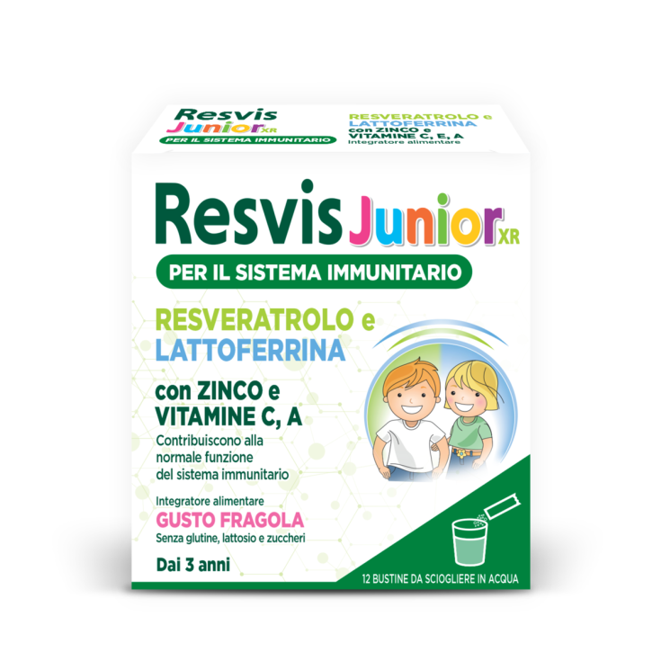 RESVIS JUNIOR XR 12BUSTO