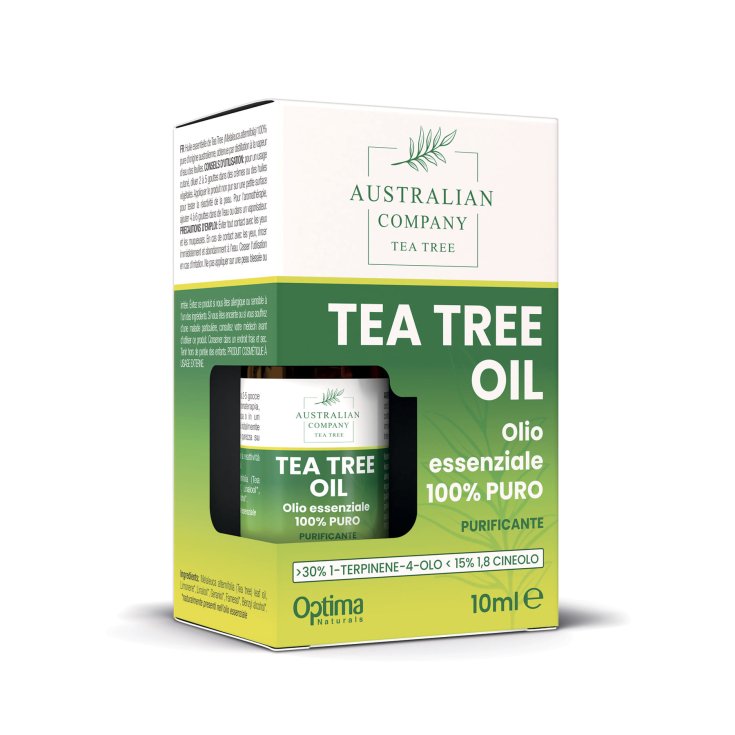 ACEITE DE ARBOL DEL TÉ AUSTRALIANO 10ML