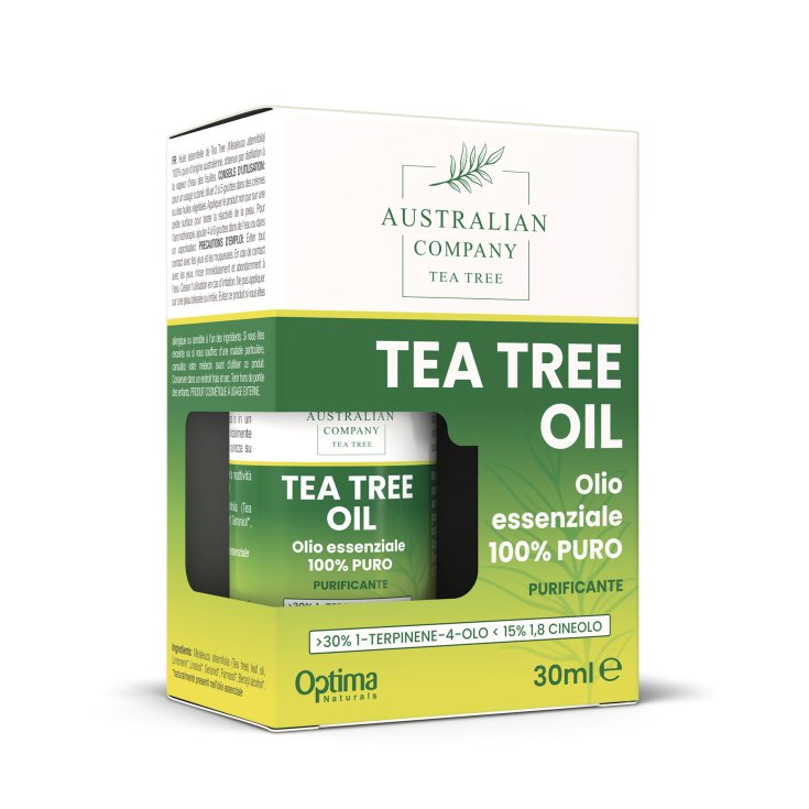 ACEITE DE ARBOL DEL TÉ AUSTRALIANO 30ML