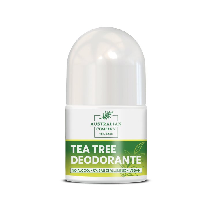 AUSTRALIAN TEA TREE DEO ROLLON