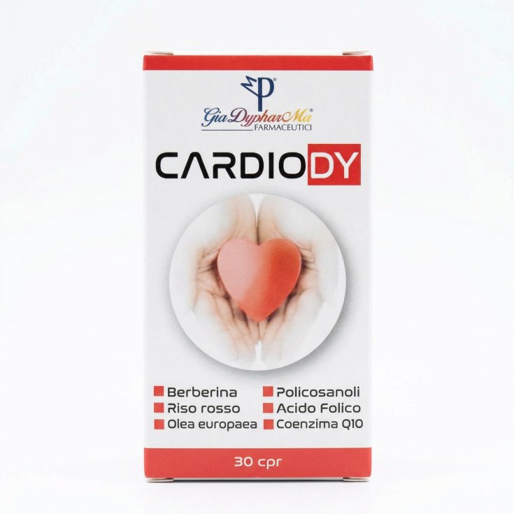 CARDIODY 30CPR