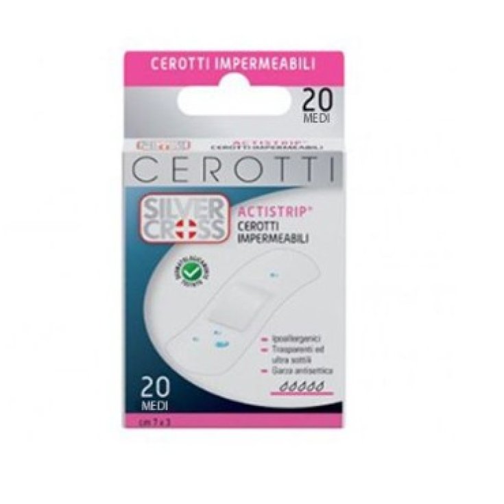 SILVERCROSS ACTISTRIP CER M20P
