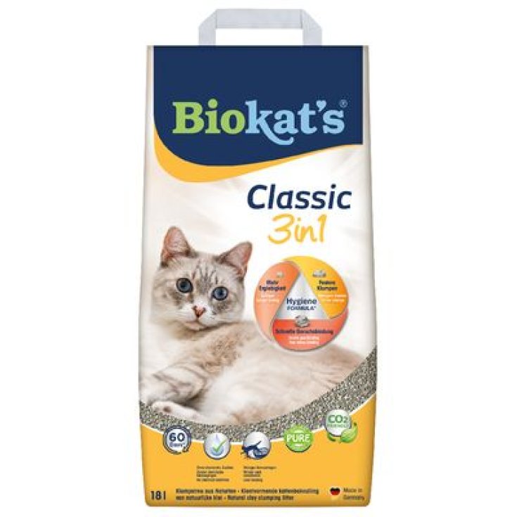 BIOKAT S VAINILLA BLANCA Y MANDARINA 10K