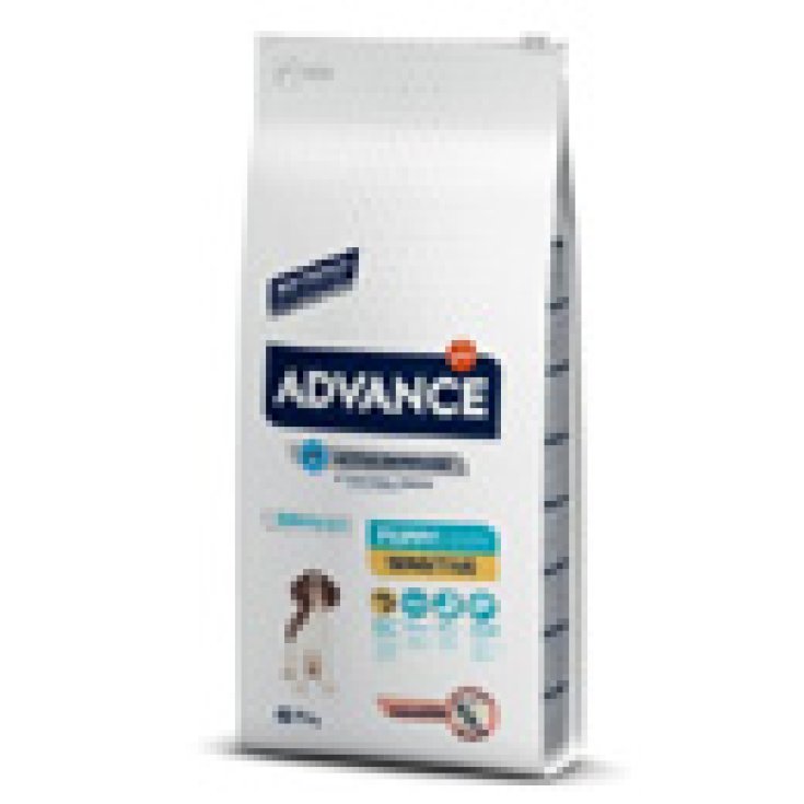 ADVANCE PERRO CACHORRO SENS S&R 3KG