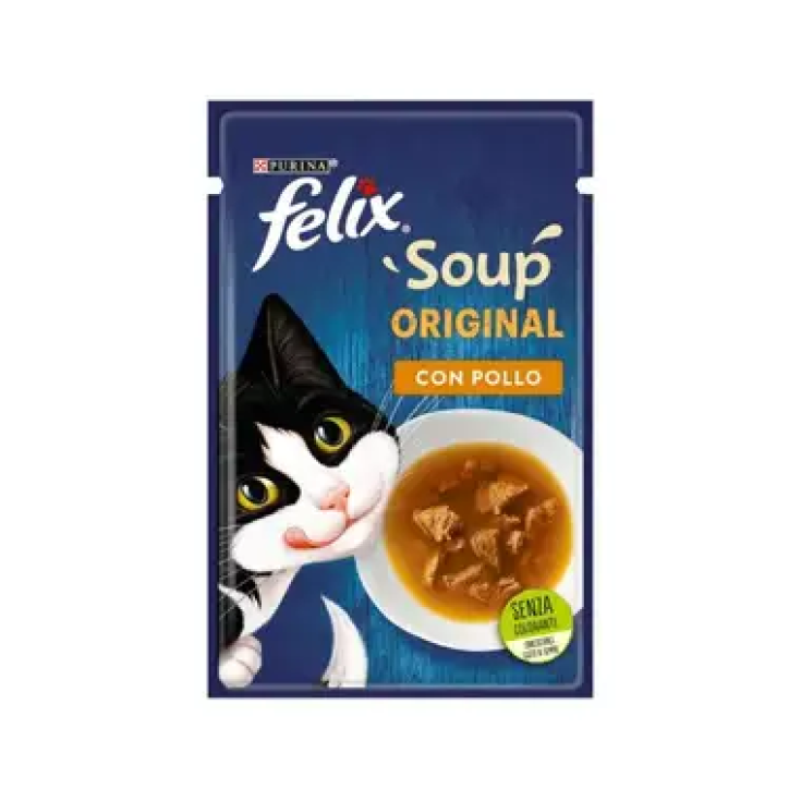 SOPA FELIX DE POLLO 48G