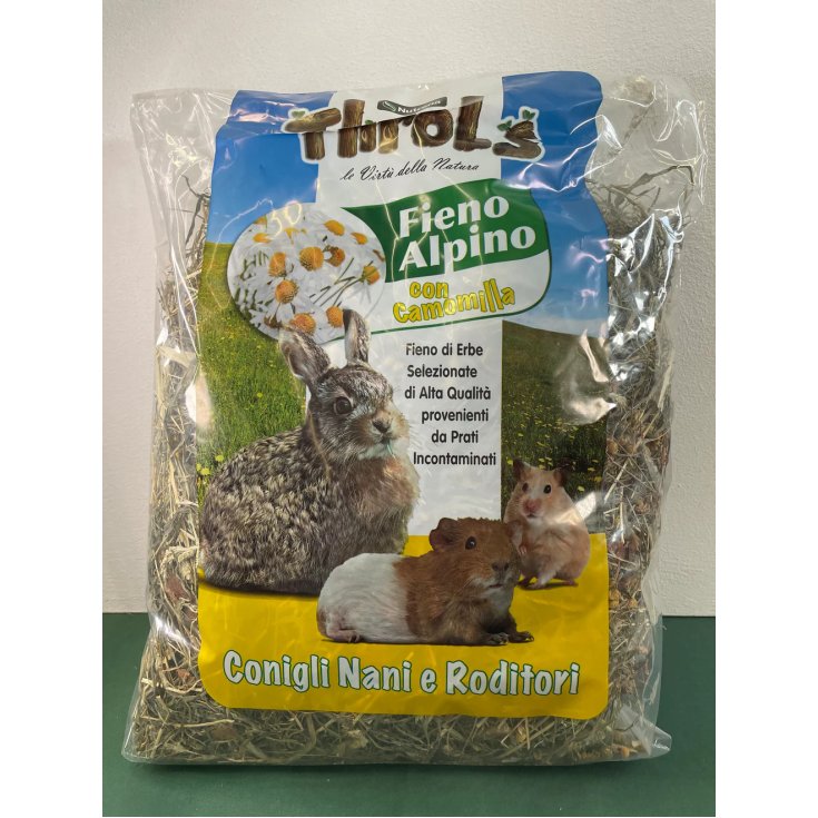 ALPINO CON MANZANILLA 500 G