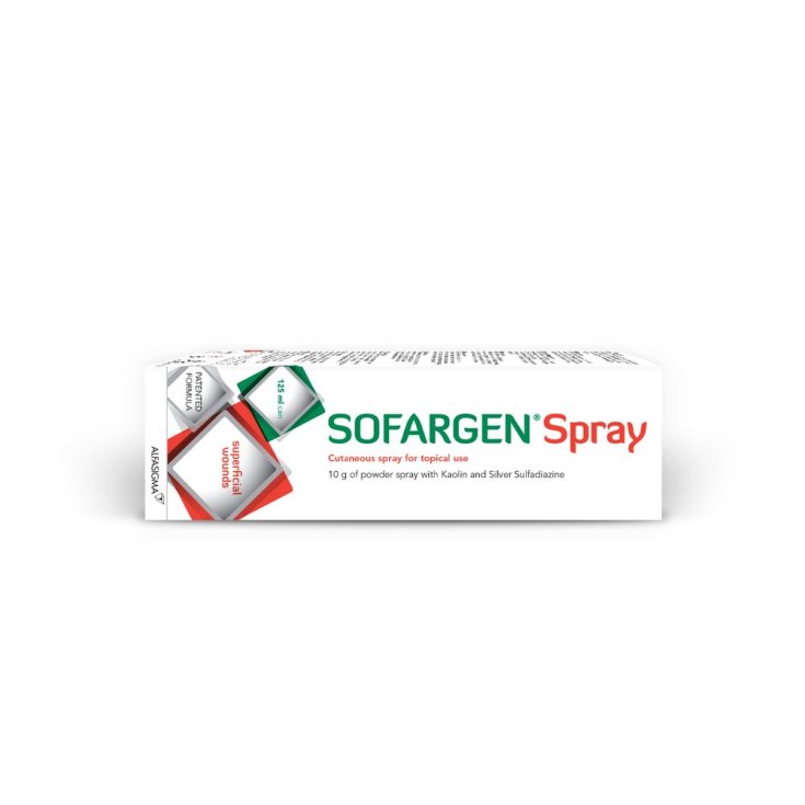 Sofárgen Spray Sofár 125ml