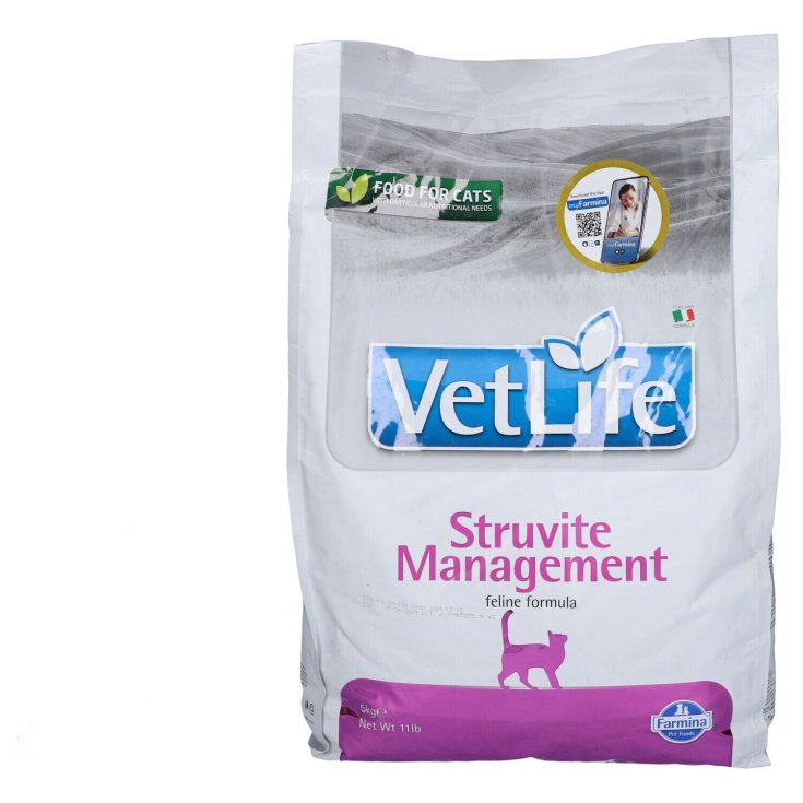 VET LIFE NAT DIET GATO STRUVITE