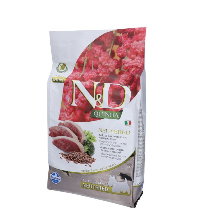 N&D SPIR HERR ADULTO MINI 2KG