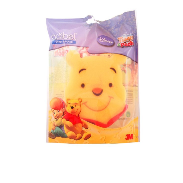 3M Italia Disney Nexcare Bebé Esponja Whinnie Pooh 1 Pieza