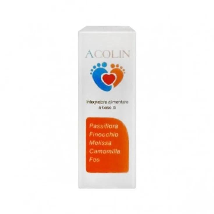 Buono Italia Acolin Suplemento Alimenticio 50ml