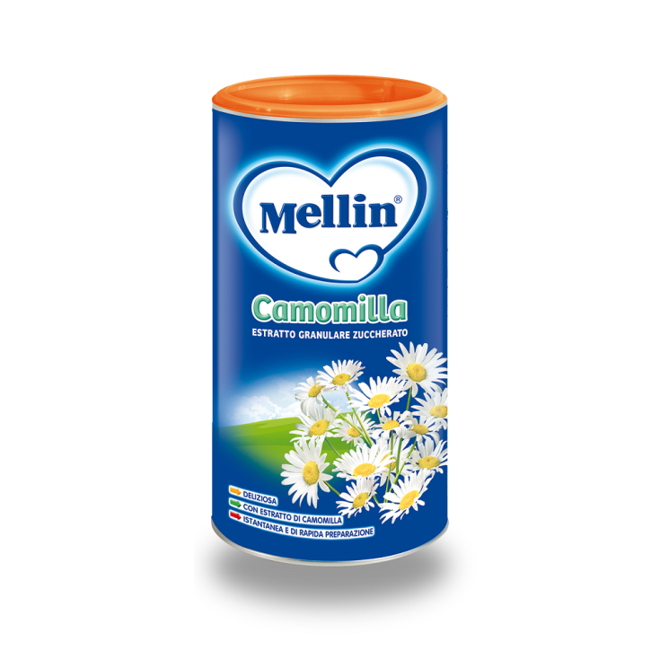 Manzanilla Mellin 200g