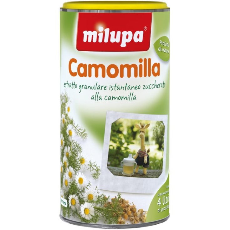 Milupa manzanilla 200g