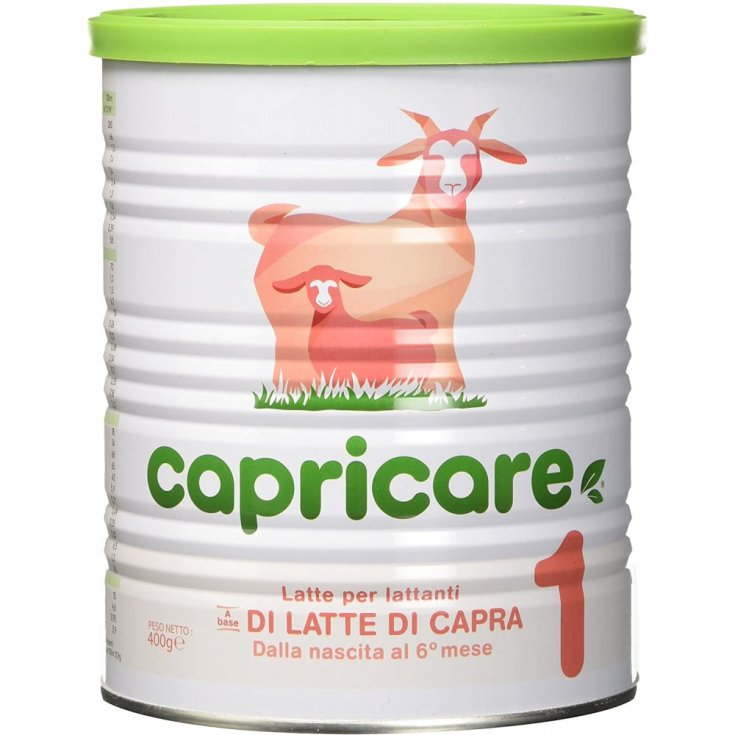 Capricare 1 Preparado Lactantes Leche de Cabras