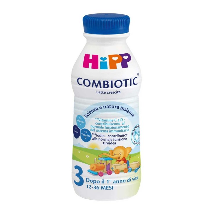 Combiótico 3 HiPP 470ml