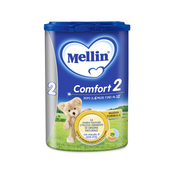 Confort 2 Mellín 800g
