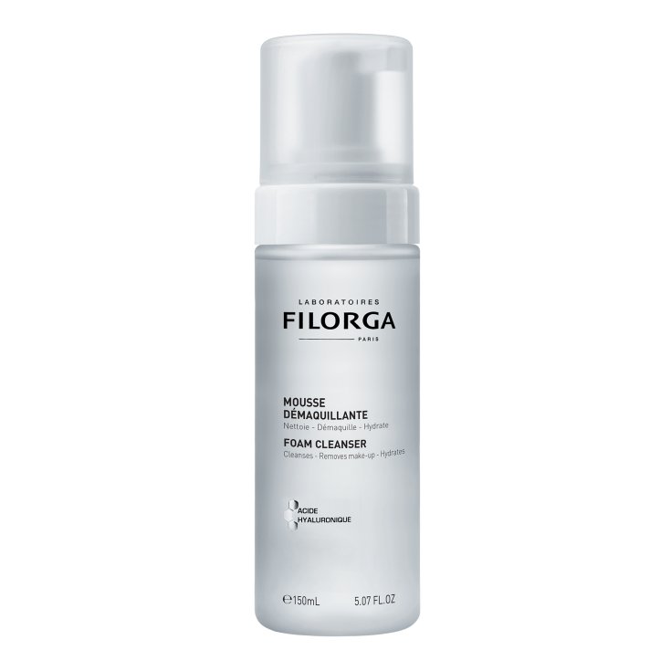 MOUSSE DEMAQUILANTE Filorga 150ml