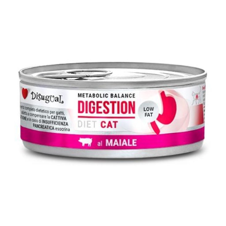 DISUGUAL DIGESTIÓN GATO CONEJO 85G