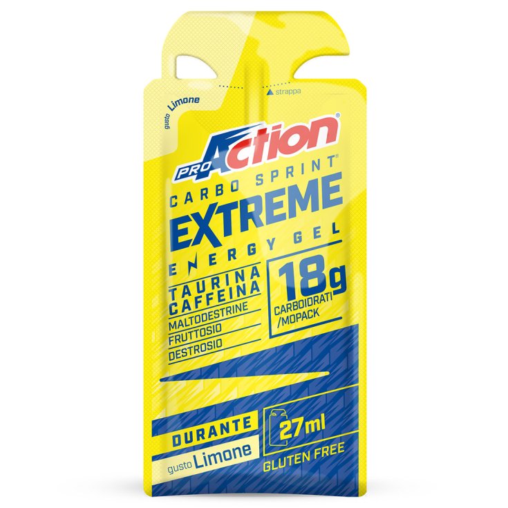 Carbo Sprint® Extreme - Limón ProAction 27ml