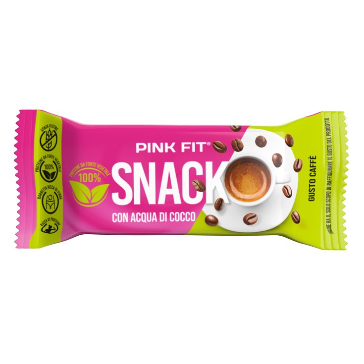 Pink Fit® Snack - Café ProAcción 30g