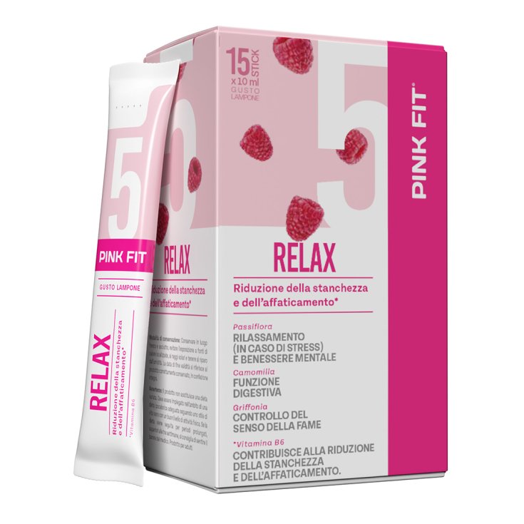 ROSA FIT RELAX 15UNDS