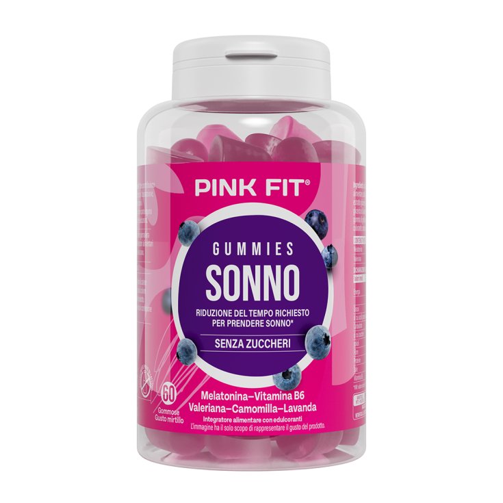 PINK FIT SONNO 60CPR