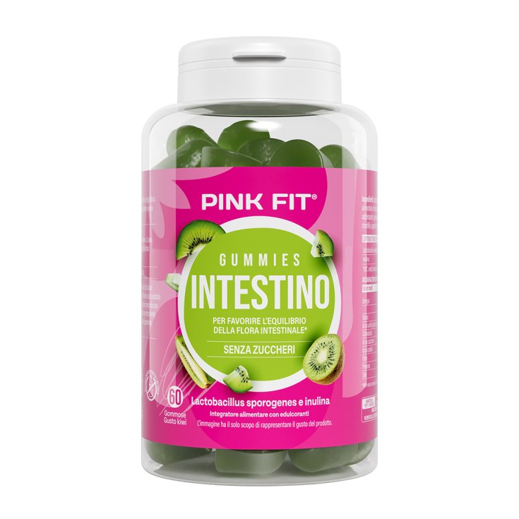 PINK FIT INTESTINO 60CPR