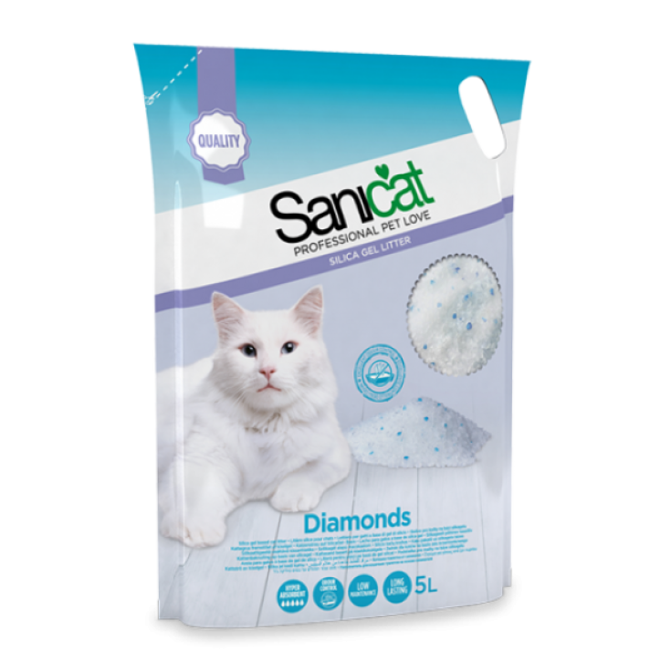 SANICAT DIAMANTES 15 LT