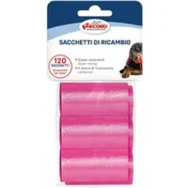 REGISTRE 6 RECARGAS CON 20 BOLSAS HYGIE