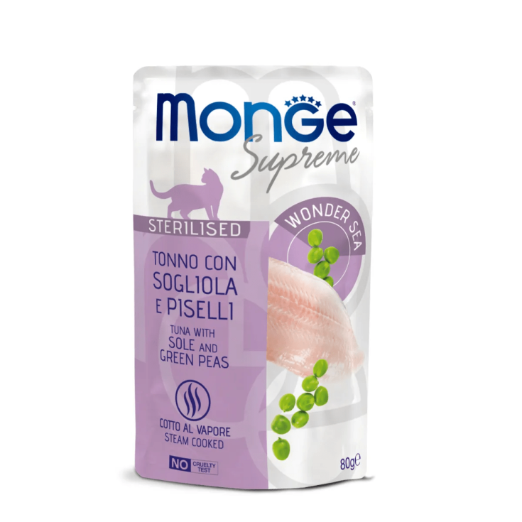 MONGE B SUP ST TON SOG PIS 80G