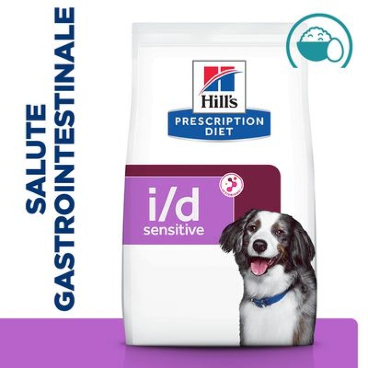 PD DIGESTIVO CANINO I/D SEN4KG