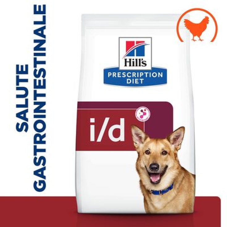 PD DIGESTIVO CANINO I/D LF10KG