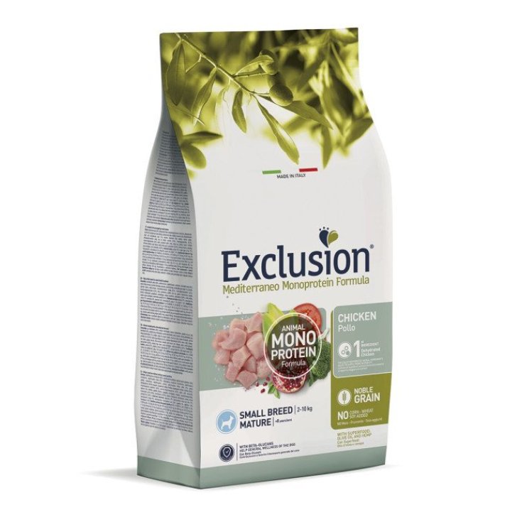 EXCLUSION M POLLO MADURO S 2KG