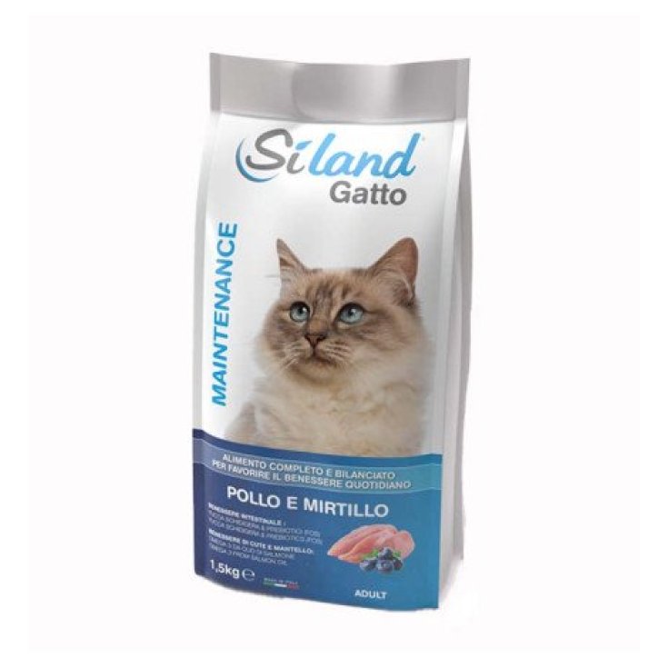 SILAND GATO AD MANT POL 1,5KG