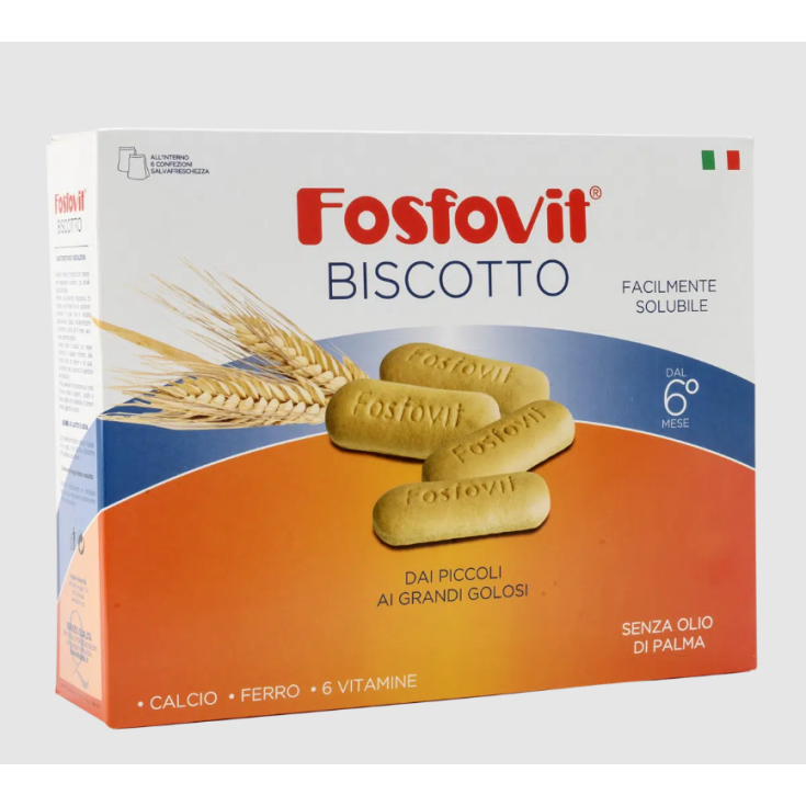Fosfovit Galleta Lo Bello 360g