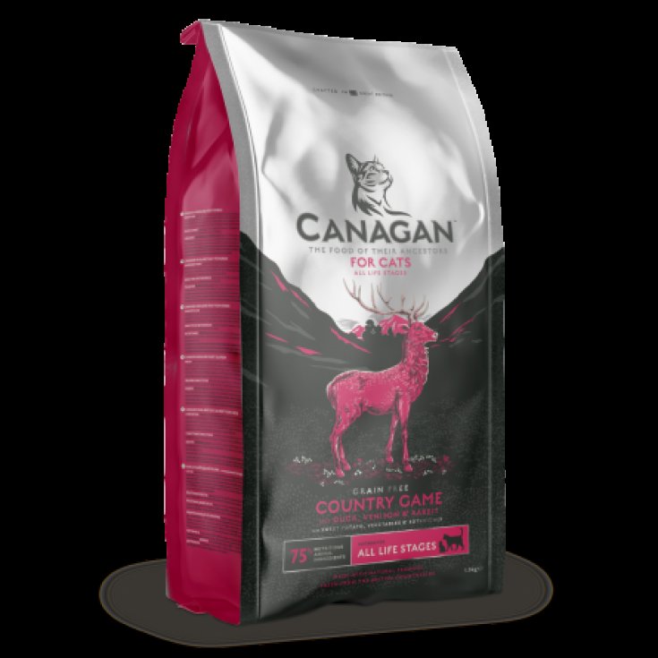 CANAGAN CUENTA GATOS SELV 375G