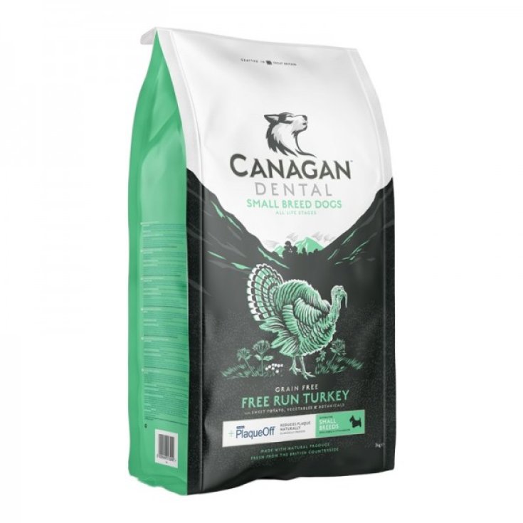 CANAGAN PERRO S CUENTA SELV 2KG