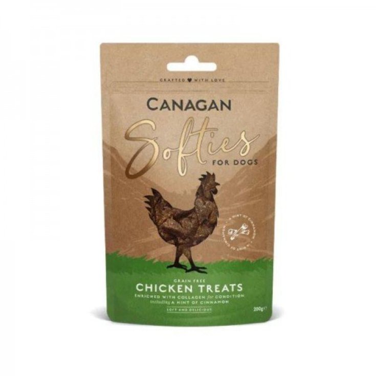 CANAGAN DOG SOFTIES PATO 200G